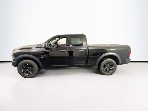 Used 2021 RAM 1500 Classic Warlock w/ Electronics Group image 8