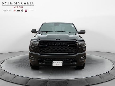 New 2026 RAM 1500 Classic Warlock AWD/4WD image 18