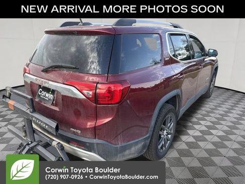 Used 2018 GMC Acadia SLT AWD/4WD image 8