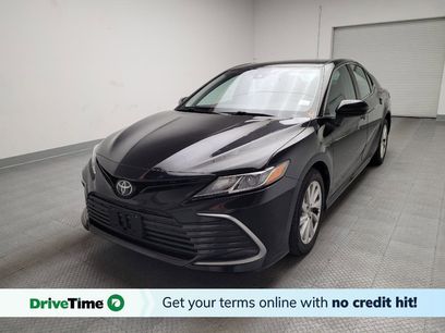 Used 2022 Toyota Camry LE