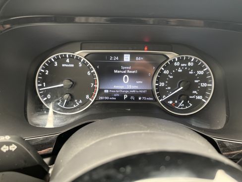 Used 2025 Nissan Pathfinder SL w/ SL Premium Package AWD/4WD image 20