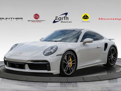 Used 2021 Porsche 911 Turbo S