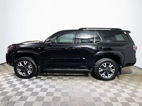 Certified 2025 Toyota 4Runner TRD Sport Premium AWD/4WD image 4