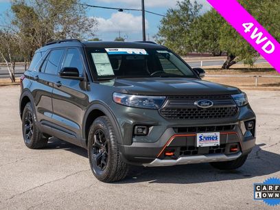 Used 2024 Ford Explorer Timberline w/ Timberline Technology Package