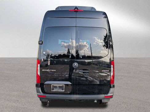 New 2025 Mercedes-Benz Sprinter 2500 image 5