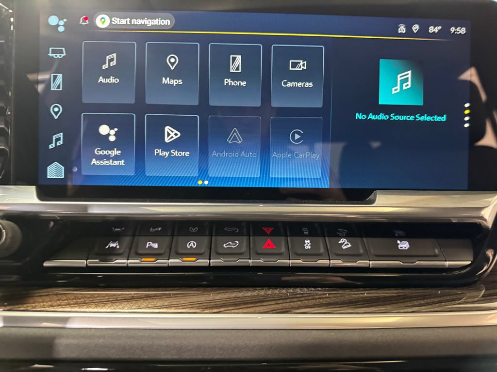 New 2026 Chevrolet Silverado 1500 RST w/ RST All Star Premium Package AWD/4WD image 14