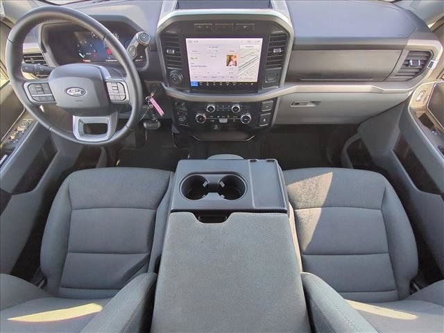 Used 2024 Ford F150 XLT w/ Tow/Haul Package AWD/4WD image 18