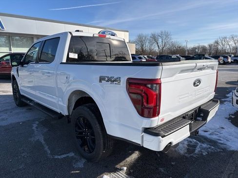 New 2025 Ford F150 Lariat w/ Equipment Group 501A Mid image 5