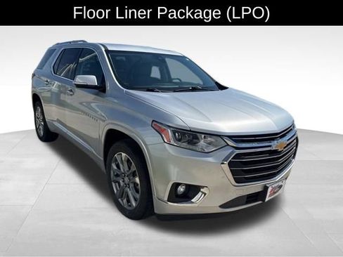 Used 2018 Chevrolet Traverse Premier w/ LPO, Floor Liner Package image 4