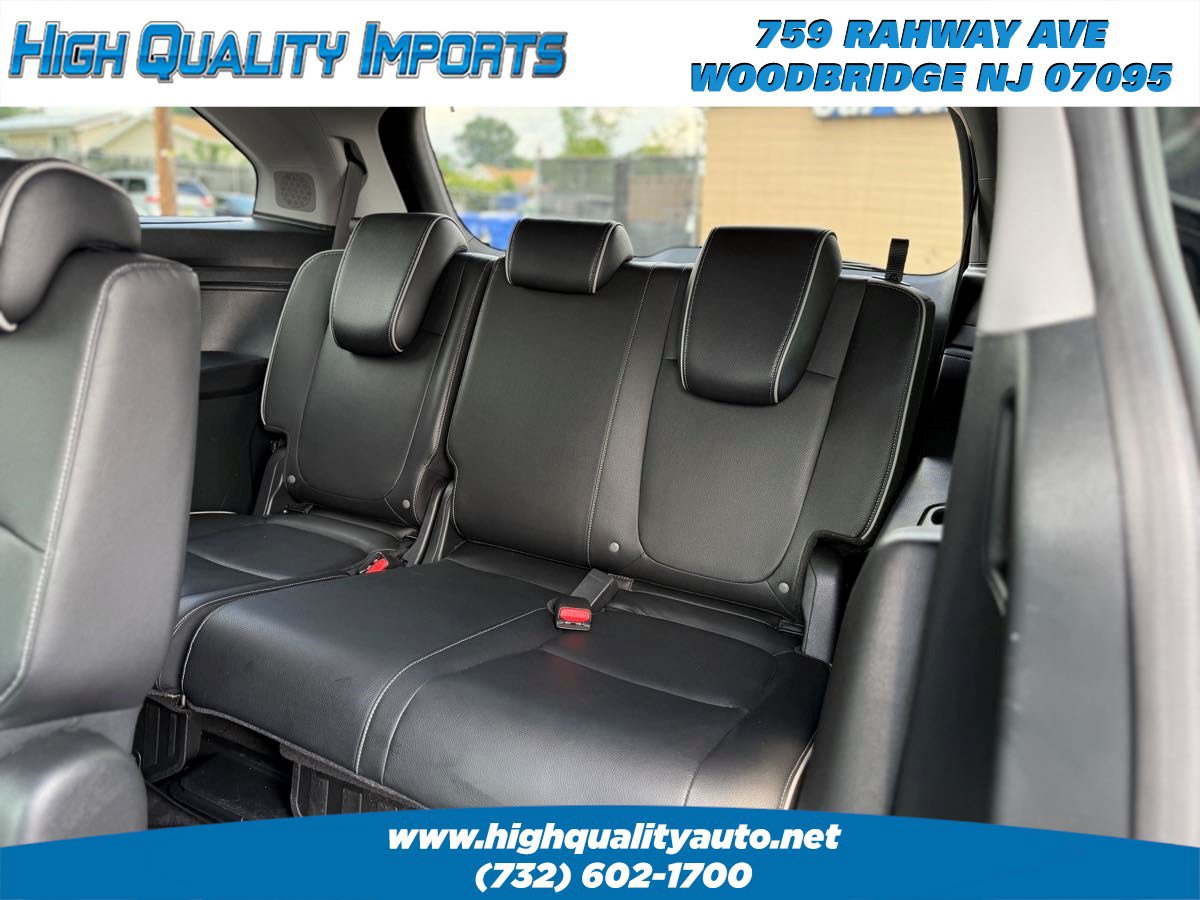 Used 2023 Honda Odyssey Elite image 16