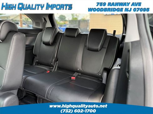 Used 2023 Honda Odyssey Elite image 16