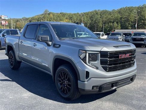 New 2026 GMC Sierra 1500 Elevation w/ X31 Off-Road Package image 4