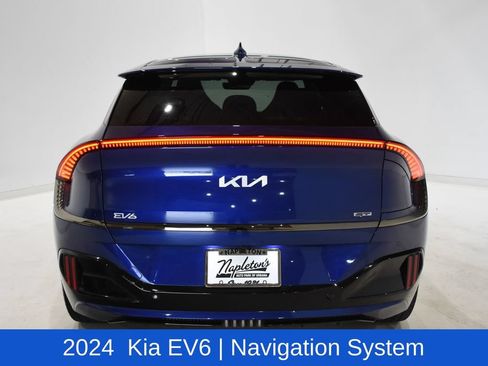 Used 2024 Kia EV6 GT AWD/4WD image 5