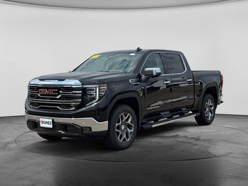 New 2026 GMC Sierra 1500 SLT w/ SLT Premium Plus Package AWD/4WD image 3