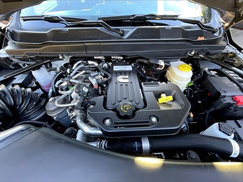 New 2026 RAM 3500 Tradesman image 11