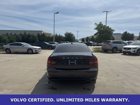 Certified 2024 Volvo S60 B5 Core FWD image 6