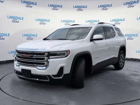 Used 2023 GMC Acadia SLT AWD/4WD image 10