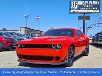 Used 2021 Dodge Challenger SXT w/ Blacktop Package