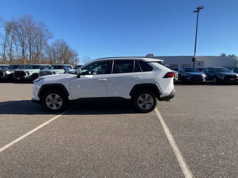 Used 2024 Toyota RAV4 XLE image 12
