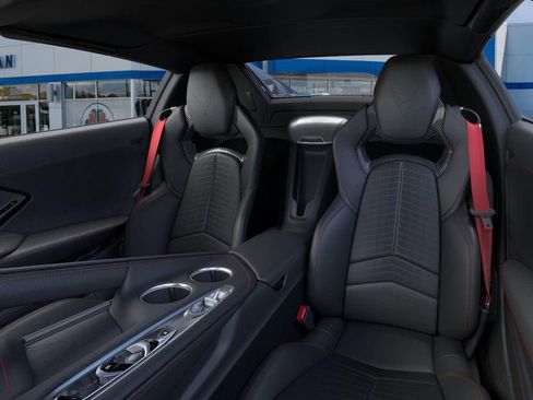 New 2026 Chevrolet Corvette Z06 w/ Stealth Interior Trim Package image 16