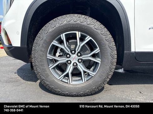 New 2026 GMC Acadia AT4 w/ Super Cruise Package image 27