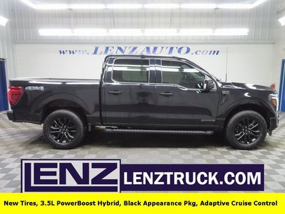 Used 2024 Ford F150 Lariat