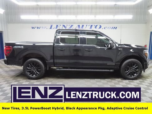 Used 2024 Ford F150 Lariat image 1