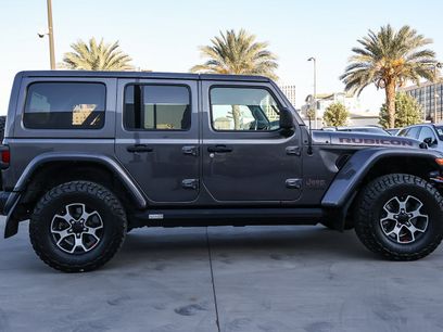 Used 2021 Jeep Wrangler Unlimited Rubicon