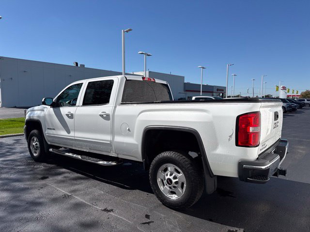 Used 2015 GMC Sierra 2500 SLE AWD/4WD image 4