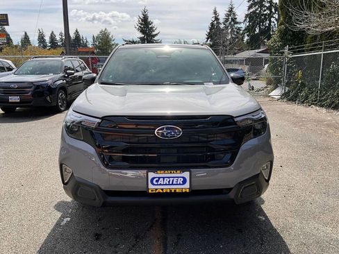 New 2026 Subaru Forester Sport image 3