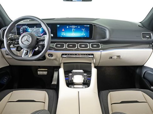 Certified 2026 Mercedes-Benz GLE 53 AMG 4MATIC Coupe image 12