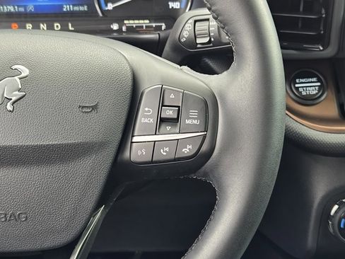 Certified 2024 Ford Bronco Sport Outer Banks image 27