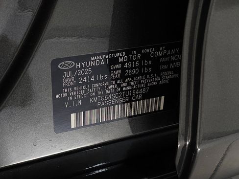 New 2026 Genesis G70 2.5T image 24