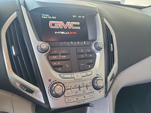 Used 2013 GMC Terrain SLE w/ LPO, Chrome Package FWD image 16