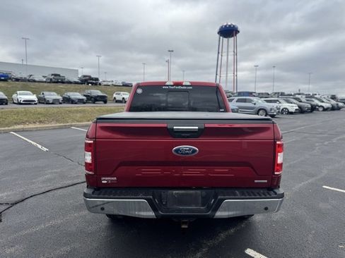 Used 2019 Ford F150 XLT w/ Equipment Group 302A Luxury image 4