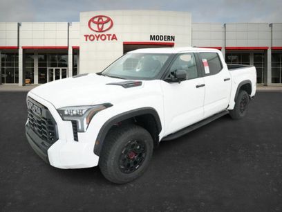 New 2026 Toyota Tundra TRD Pro