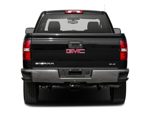 Used 2016 GMC Sierra 1500 SLE w/ SLE Convenience Package AWD/4WD image 5