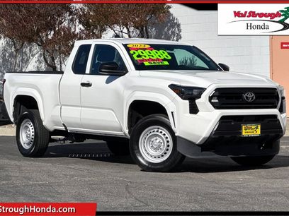 Used 2024 Toyota Tacoma SR