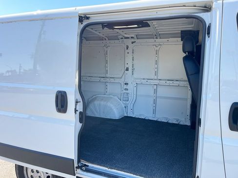 Used 2024 RAM ProMaster 1500 w/ Convenience Group FWD image 23