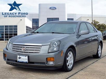 Used 2006 Cadillac CTS 2.8