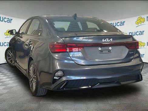 Used 2024 Kia Forte GT-Line w/ GT-Line Premium Package FWD image 4