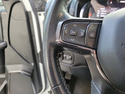 Certified 2023 RAM 2500 Power Wagon w/ Level 2 Equipment Group AWD/4WD image 26