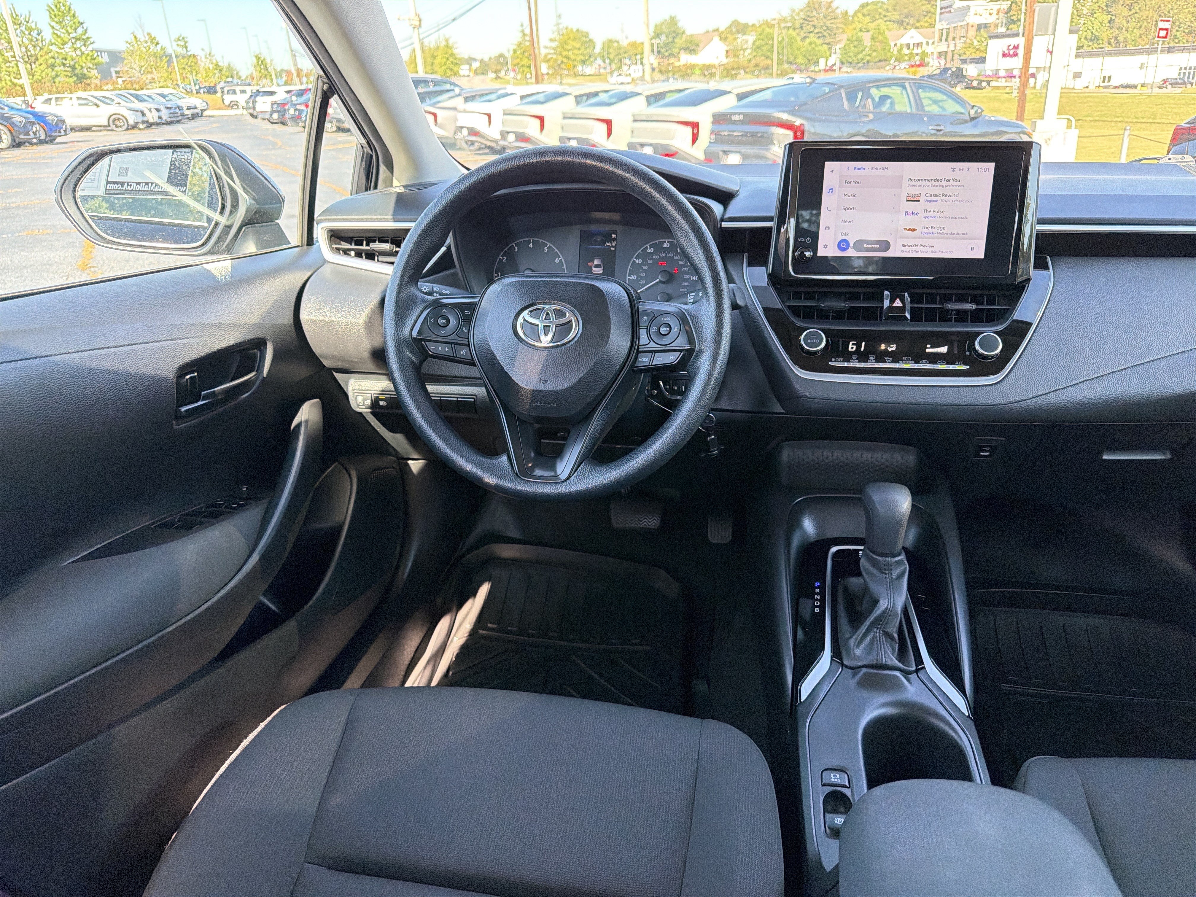 Used 2024 Toyota Corolla LE FWD image 3