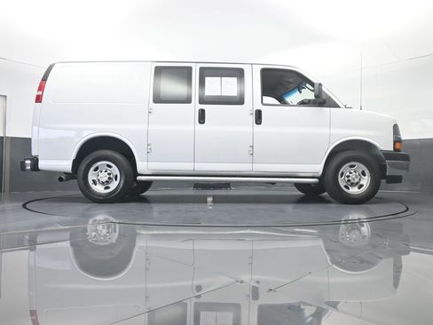 Used 2024 Chevrolet Express 2500 w/ Driver Convenience Package image 52