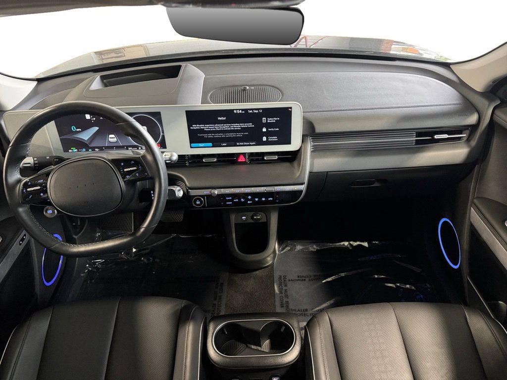 Certified 2023 Hyundai Ioniq 5 Limited AWD/4WD image 16
