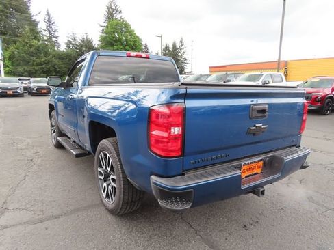 Used 2016 Chevrolet Silverado 1500 LT w/ LT Convenience Package AWD/4WD image 5