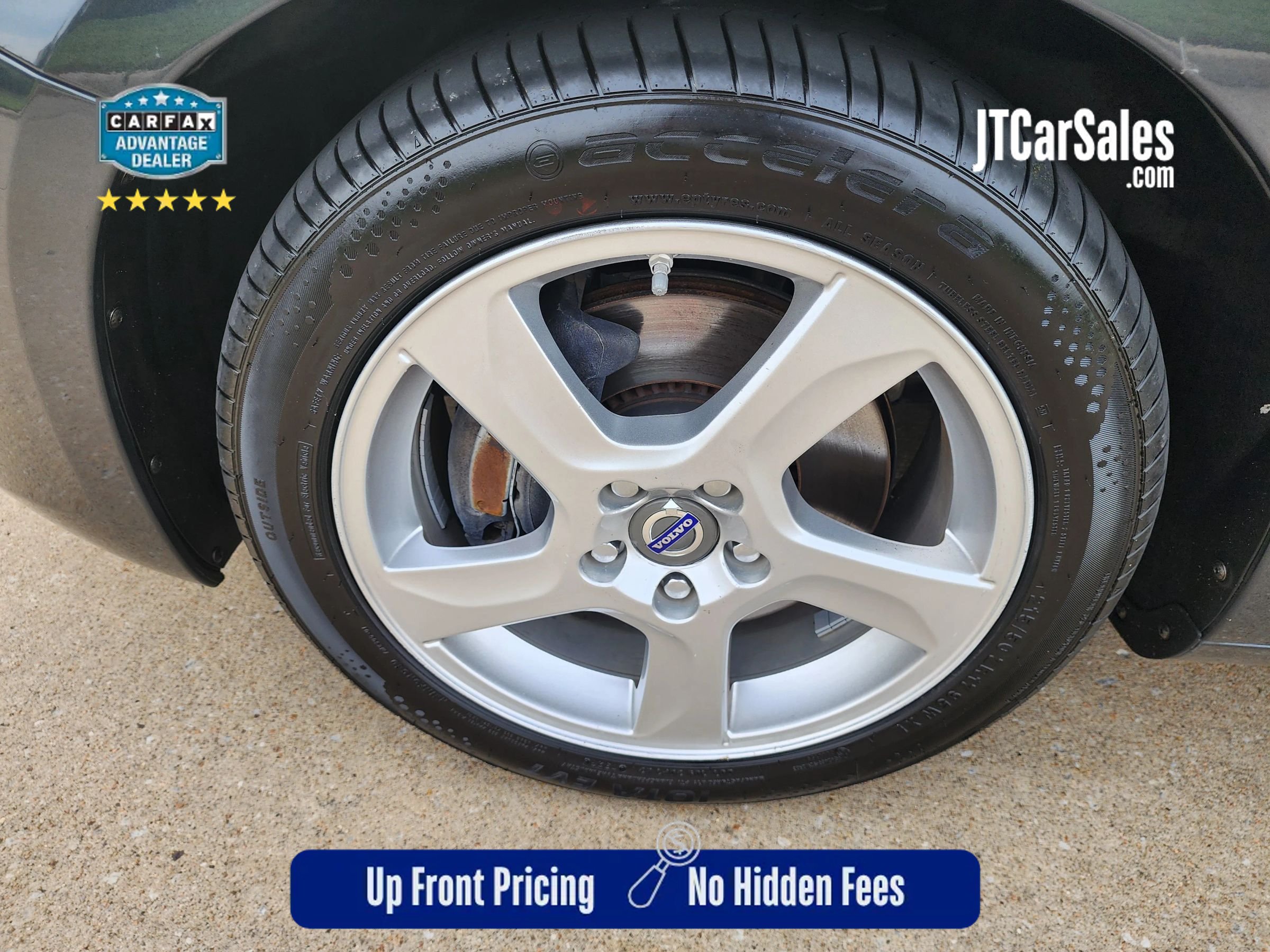 Used 2012 Volvo S60 T5 FWD image 39