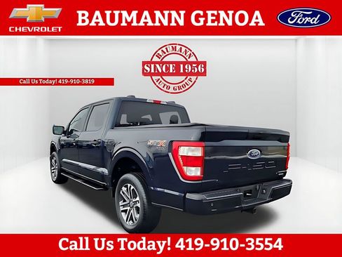 Used 2023 Ford F150 XL w/ STX Appearance Package image 3