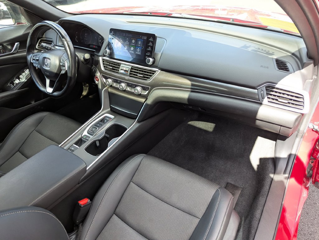 Used 2021 Honda Accord Sport image 31