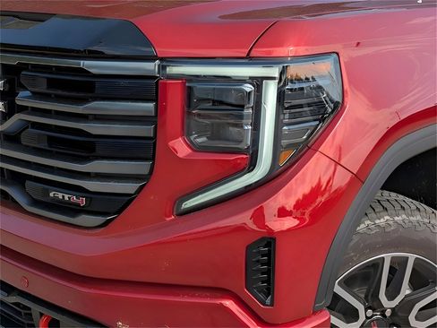New 2025 GMC Sierra 1500 AT4 w/ Technology Package image 11